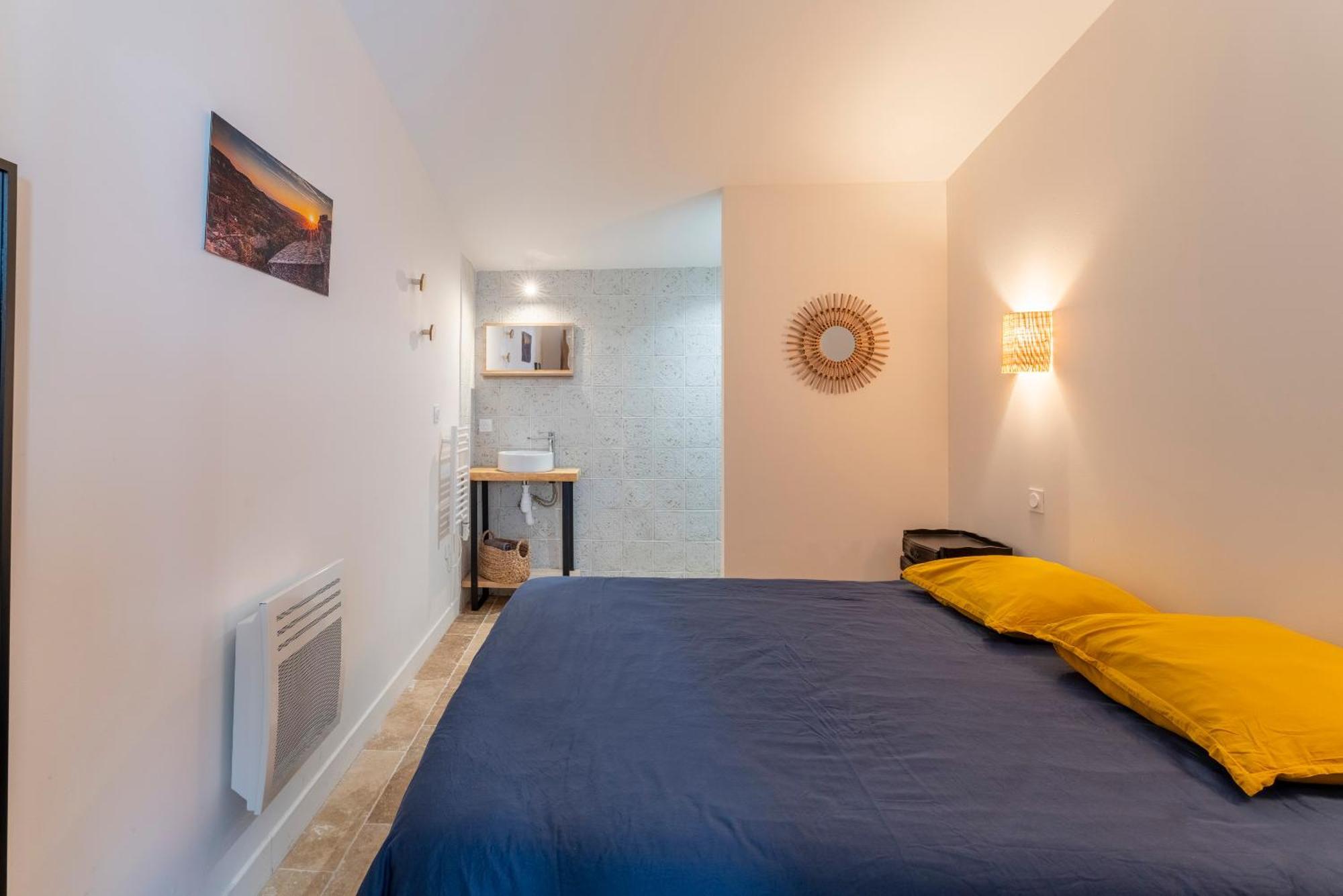 Maison Marvic, Le Tilleul T3 Apt Exterior foto