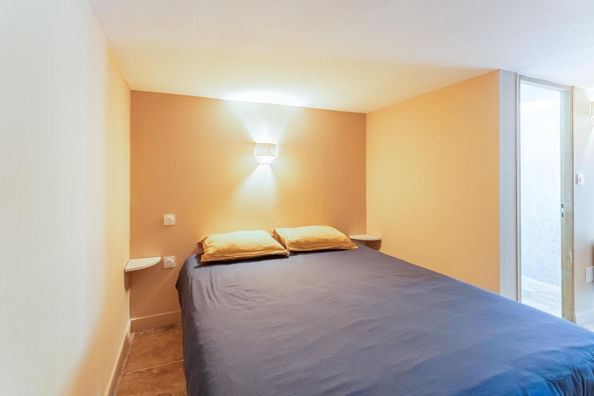 Maison Marvic, Le Tilleul T3 Apt Quarto foto