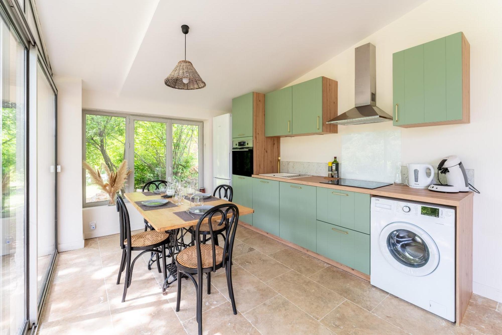 Maison Marvic, Le Tilleul T3 Apt Quarto foto
