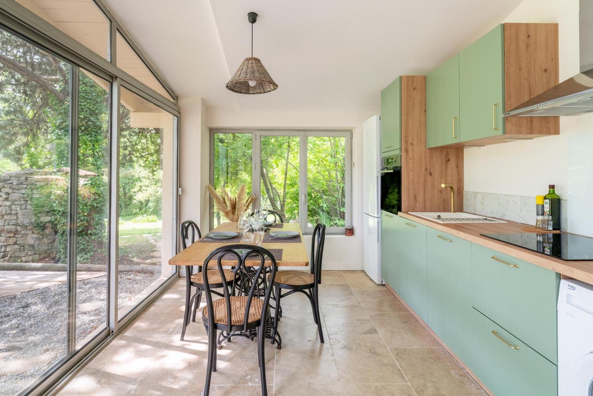 Maison Marvic, Le Tilleul T3 Apt Quarto foto